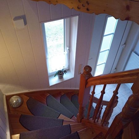 Ferienwohnung "Dorfidyll" Kittlitz ภายนอก รูปภาพ