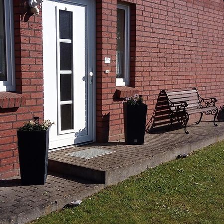 Ferienwohnung "Dorfidyll" Kittlitz ภายนอก รูปภาพ