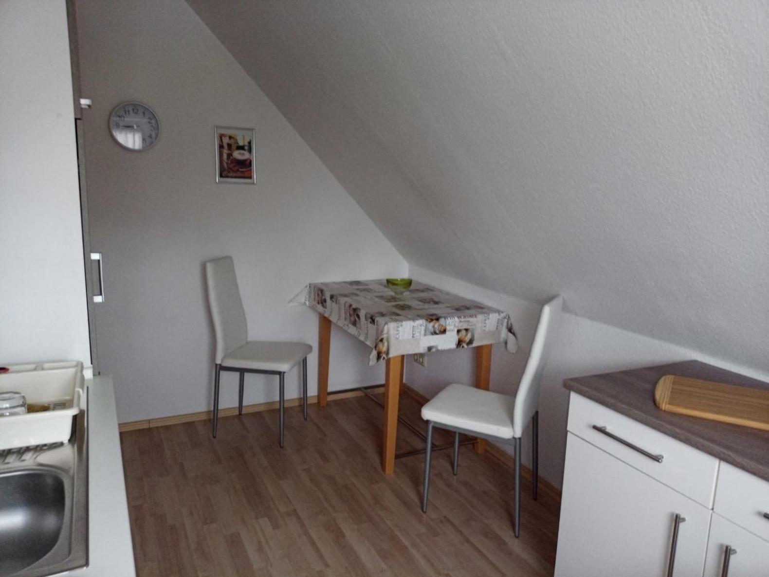 Ferienwohnung "Dorfidyll" Kittlitz ภายนอก รูปภาพ
