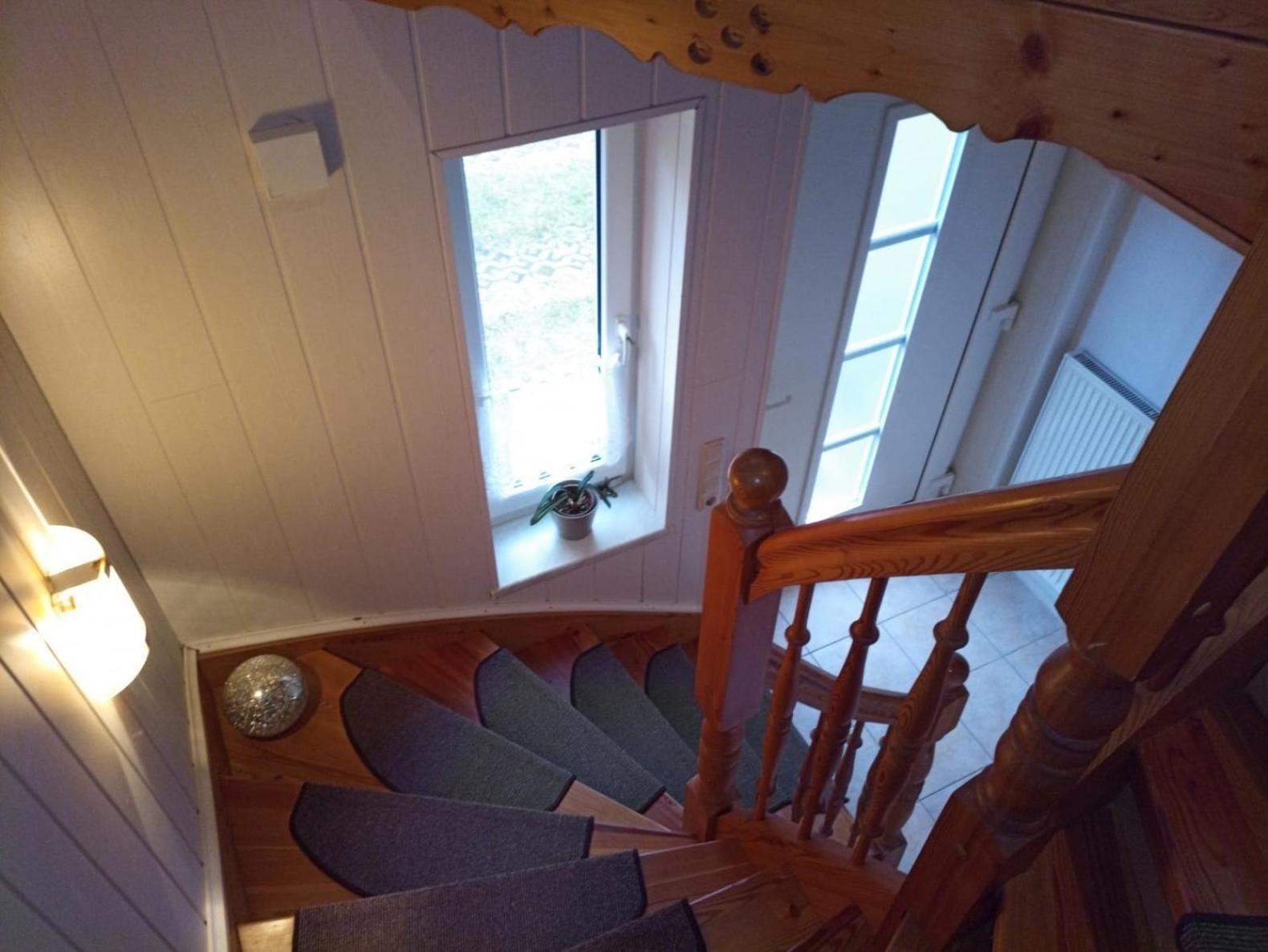 Ferienwohnung "Dorfidyll" Kittlitz ภายนอก รูปภาพ