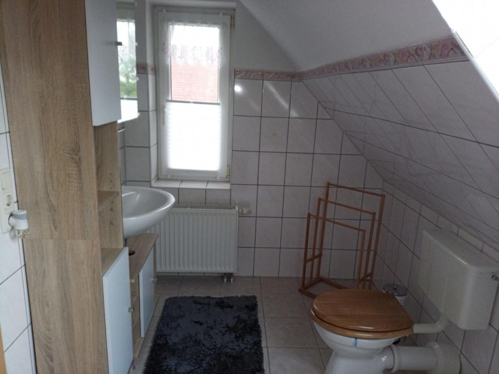 Ferienwohnung "Dorfidyll" Kittlitz ภายนอก รูปภาพ