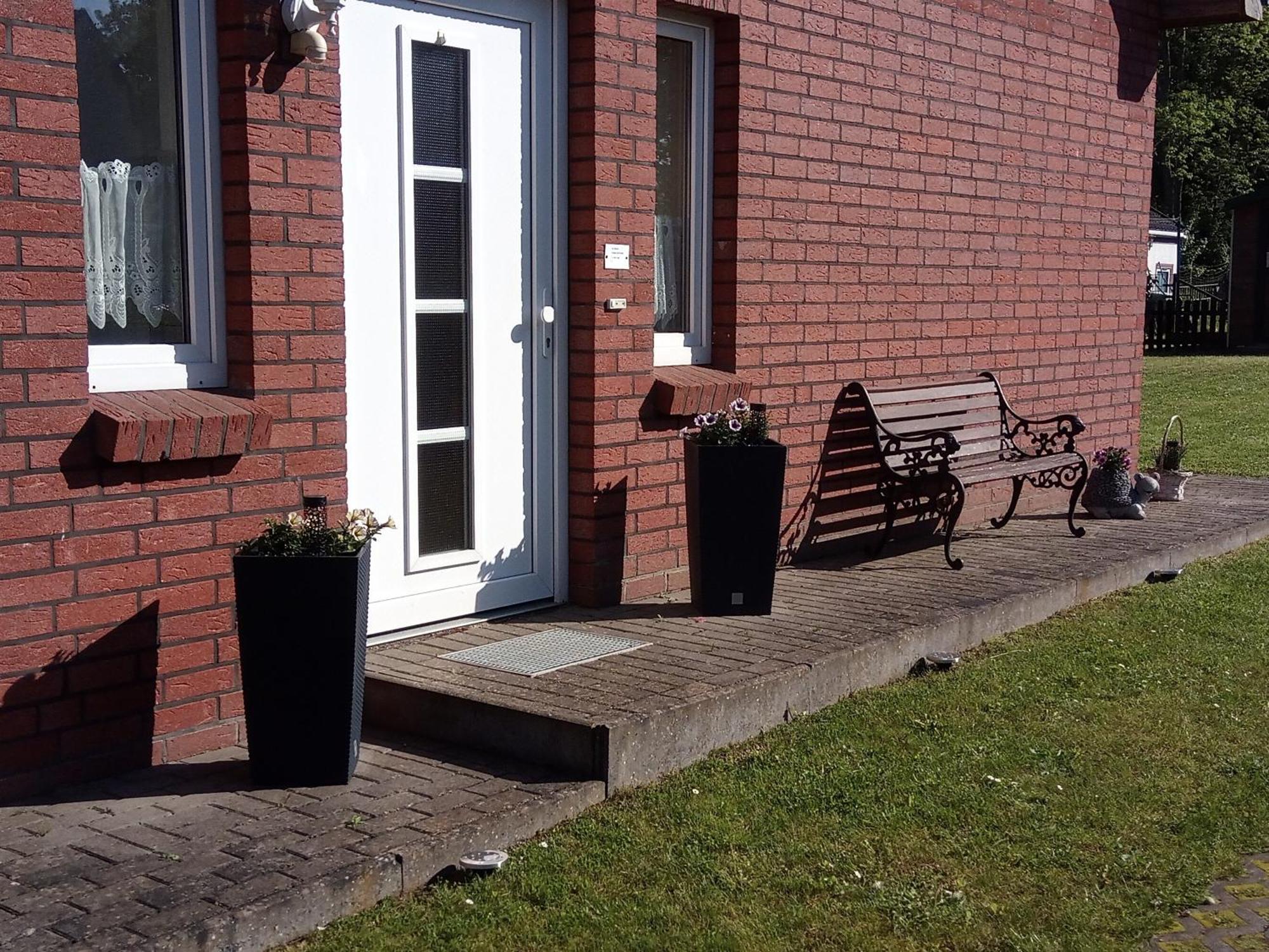 Ferienwohnung "Dorfidyll" Kittlitz ภายนอก รูปภาพ