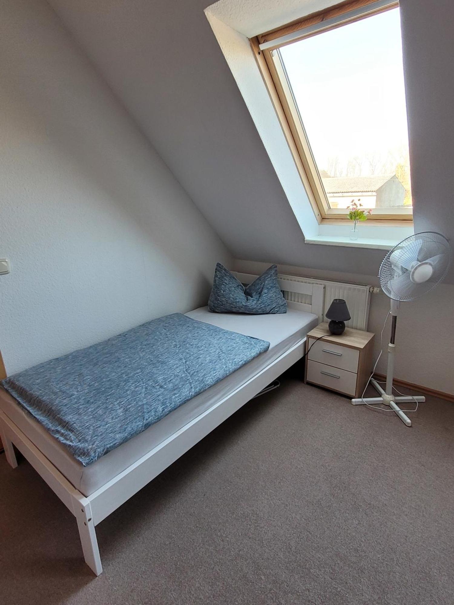 Ferienwohnung "Dorfidyll" Kittlitz ภายนอก รูปภาพ